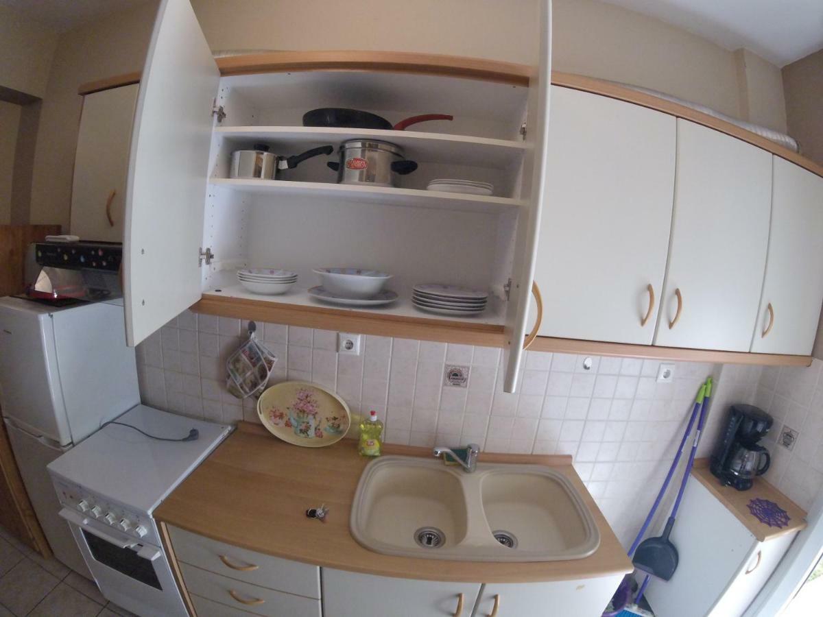 Nice And Cosy Studio Лариса Екстериор снимка