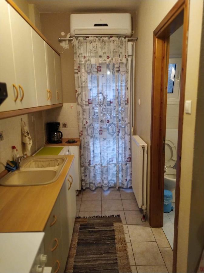 Nice And Cosy Studio Лариса Екстериор снимка
