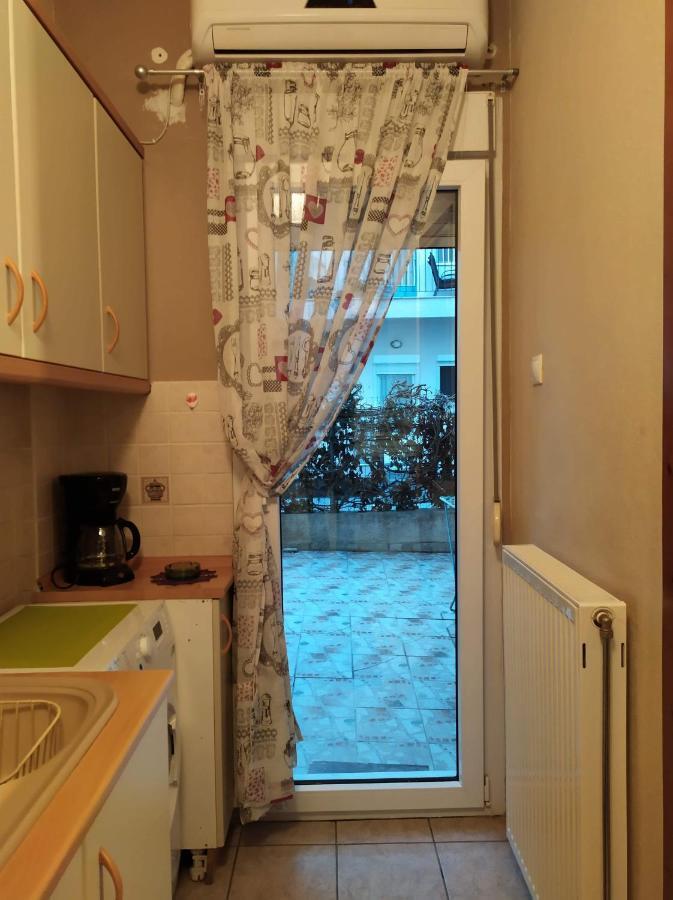 Nice And Cosy Studio Лариса Екстериор снимка